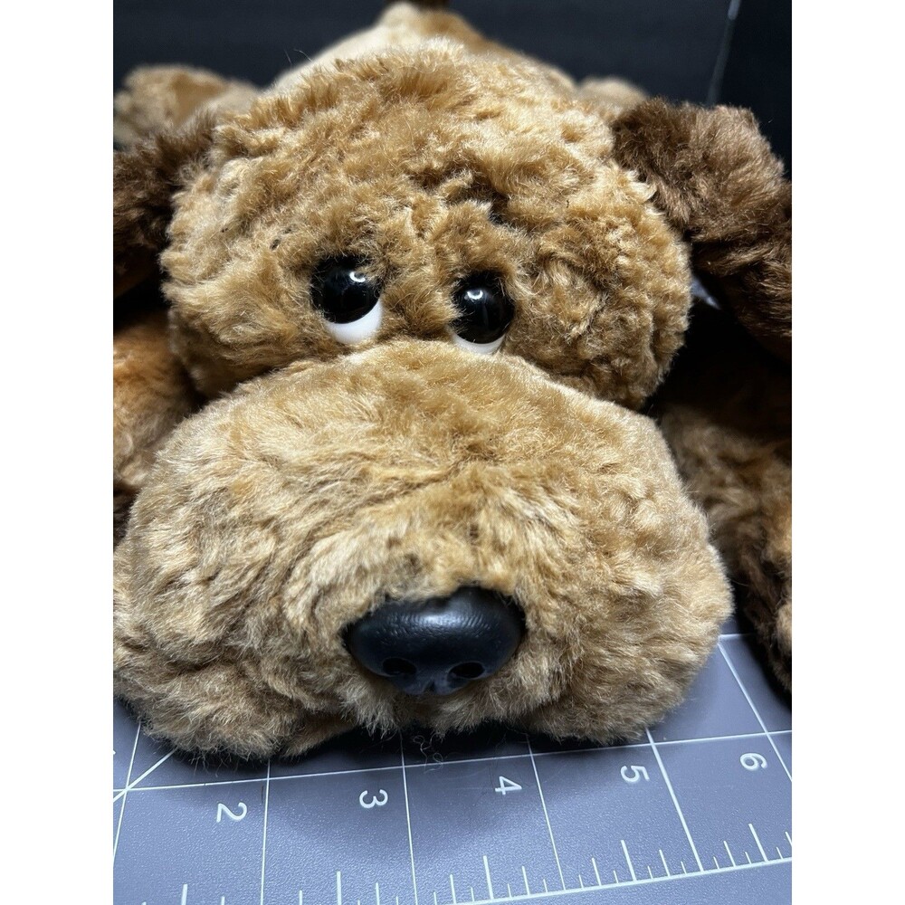 Ty Classic Elvis Hound Dog Plush Long Ears Floppy With Tag 16 Inch - Picture 2 of 11